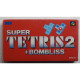 Super Famicom Super Tetris2 + Bombliss SHVC-T2 - Super Famicom