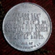 USA, Religious Token Of John 3:16, Aluminum, Agouz - Royal/Of Nobility