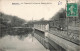 FRANCE - Beauvais - Vue Générale - Le Thérain Et Le Pont Du Chemin De Fer  - Carte Postale Ancienne - Beauvais