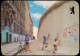 Ansichtskarte Berlin Kinder Spielen An Der Berliner Mauer 1970 - Muro Di Berlino