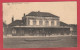 Leopoldsburg / Bourg-Léopold - De Statie - La Gare - 1921 ( Verso Zien ) - Leopoldsburg