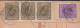 ⁕ Kingdom Of Yugoslavia 1928 ⁕ Parcel Post - Receipt ( Sprovodni List ) Shoes ⁕ LEPOGLAVA To Split - Storia Postale