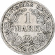 Empire Allemand, Wilhelm II, Mark, 1902, Hambourg, Argent, TTB, KM:14 - 1 Mark