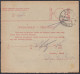 ⁕ Kingdom Of Yugoslavia 1928 ⁕ Parcel Post - Receipt ( Sprovodni List ) Package ⁕ Zagreb To Split - Storia Postale