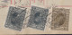 ⁕ Kingdom Of Yugoslavia 1928 ⁕ Parcel Post - Receipt ( Sprovodni List ) Medikamenti ⁕ Zagreb To Split - Covers & Documents