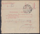 ⁕ Kingdom Of Yugoslavia 1928 ⁕ Parcel Post - Receipt ( Sprovodni List ) Pipettes ⁕ Zagreb To Split - Storia Postale