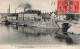 FRANCE - Chalon Sur Saone - Vue  Générale Du Pont Napoléon Et Quai De La Saône - Carte Postale Ancienne - Chalon Sur Saone