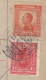 ⁕ Kingdom Of Yugoslavia 1928 ⁕ Parcel Post - Receipt ( Sprovodni List ) Sukno (cloth) ⁕ Zagreb To Split, Dalmatia - Lettres & Documents