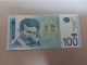 Billete De SERBIA De 100 DINARA, Año 2006, UNC - Serbie