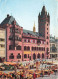 SUISSE - Basel - Rathaus Und Marktplatz - Carte Postale - Basel