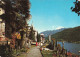 SUISSE - Morcote - Lago Di Lugano - Cimetero Con Tombe Di - Carte Postale - Morcote