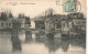 FRANCE - Le Mans - Vue Générale Du Moulin De Pontlieue - Carte Postale Ancienne - Le Mans