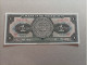 Billete De México De 1 Peso, Año 1961, UNC - Mexique