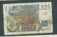 FRANCE /  Billet 50 Fr Le Verrier  3/10/1946 -  87968 K.42 Laura 11008 - 50 F 1946-1951 ''Le Verrier''