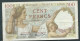 FRANCE /  Billet 100 Francs SULLY -  5/06/1941  -  Q.22505 139  Laura 11009 - 100 F 1939-1942 ''Sully''