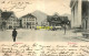 Autriche, Dornbirn, Carte Pionnière ( Avant 1904 ) Marktplatz, Visuel Peu Courant - Dornbirn