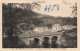 FRANCE - Saint Léonard Des Bois - Vue Générale Du Pont Sur La Sarthe - L'entrée Du Bourg - Carte Postale Ancienne - Saint Leonard Des Bois