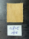 （12825） TIMBRE CHINA / CHINE / CINA Mandchourie (Mandchoukouo) With Watermark * - 1932-45 Mandchourie (Mandchoukouo)