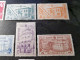 （2347B） TIMBRE CHINA / CHINE / CINA Mandchourie (Mandchoukouo) * - 1932-45 Mandchourie (Mandchoukouo)