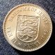 Jersey, Elizabeth II, 10 New Pence, 1968, KM:33, UNC, Agouz - Jersey