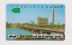 EGYPT - Bridge Over The Nile Magnetic Phonecard - Egypt