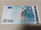 20 EURO GRECIA (Y), N001A1 First Position, Low Nummer Y00440908336, DUISEMBERG With Big Mistake, UNC - 20 Euro