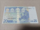 20 EURO GRECIA (Y), N001A1 First Position, Low Nummer Y00440908336, DUISEMBERG With Big Mistake, UNC - 20 Euro