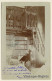 Impressive 2 Story Library With Ladder (Vintage RPPC 1904) - Bibliothèques