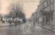 Les ARCS (Var) - Boulevard Des Marronniers - Marché - Voyagé 190? (2 Scans) M. Fabre, Ingénieur à Grandris Rhône - Les Arcs