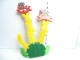 KINDER 3.  614130 PUZZLE CACTUS MEXIKOS 1999 2003  + BPZ - Puzzles