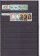 UN LOT DE 66 TIMBRES NEUFS**, NEUFS*, DONT MULTIPLES - Andere & Zonder Classificatie