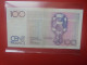 BELGIQUE 100 Francs 1982-94 Circuler (B.33) - 100 Francs