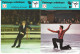 GF2094 - FICHES - PATINAGE ARTISTIQUE - JAN HOFFMANN - JOHN CURRY - WOLFGANG SCHWARZ - DICK BUTTON - VLADIMIR KOVALEV - Eiskunstlauf