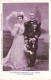 FAMILLES ROYALES - H.M Koningin Wilhelmina En Haar Gemaal - Z.K.H Prins Hendrik - Carte Postale Ancienne - Recettes (cuisine)