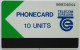 Ireland 10 Units  Autelca Trial Card - Ierland