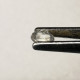 Topaze Incolore Naturelle Du Brésil -  Ronde 0.30 Carat - 4.0 X 2.7 Mm - Topazio