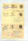 Lot  14 Carte Postale Armorie Lion Cachet Flamme Tarif à Voir - Postcards 1951-..
