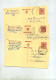 Lot  14 Carte Postale Armorie Lion Cachet Flamme Tarif à Voir - Cartes Postales 1951-..