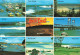 CPSM Australia-Views Of The South Coast-Beau Timbre-Multivues      L2637 - Sonstige & Ohne Zuordnung