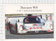 Peugeot 905 1re Et 3e Aux 24H Du Mans - Warwick, Dalmas, Blundell - Alliot, Baldi, Jabouille - Le Mans