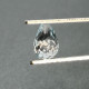 Topaze Irradiée Du Brésil - Briolette 1.49 Carat - 7.2 X 5 X 5 Mm - Topazio