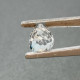 Topaze Irradiée Du Brésil - Briolette 1.49 Carat - 7.2 X 5 X 5 Mm - Topaz