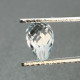 Topaze Irradiée Du Brésil - Briolette 1.49 Carat - 7.2 X 5 X 5 Mm - Topaas