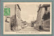 CPA - ANGERVILLE (91) - Aspect De La Route De Villeneuve En 1939 - Angerville