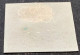 Sc.4ii XF Used 1852-57 3d Orange Red Beaver, Wove Paper, Attractive Blue Pmk  (Canada Y&T5 SUP Obl Castor/Queen Victoria - Oblitérés