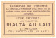 IMAGE CHROMO CHOCOLAT MENIER RIALTA N° 193 ITALIE GÊNES GENOVA LIGURIE RUE DE LA MERE DE DIEU TOURISME - Menier