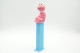 Vintage PEZ DISPENSER : Worm - Bugz - 2000 - Us Patent L=11cm - Otros & Sin Clasificación