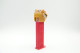 Vintage PEZ DISPENSER : Master Tigress - Kung Fu Panda - 2003 - Us Patent China Made L=11cm - Other & Unclassified