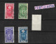 Francobolli Stamps Francobollo Stamp Regno D'italia V.e.III Anno Santo 1933 (S.68 Sassone 5 Val.no P.A. (v.retro) - Used