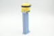 Vintage PEZ DISPENSER : Bob Minion - Despicable Me - 2015 - Us Patent China Made L=11cm - Andere & Zonder Classificatie